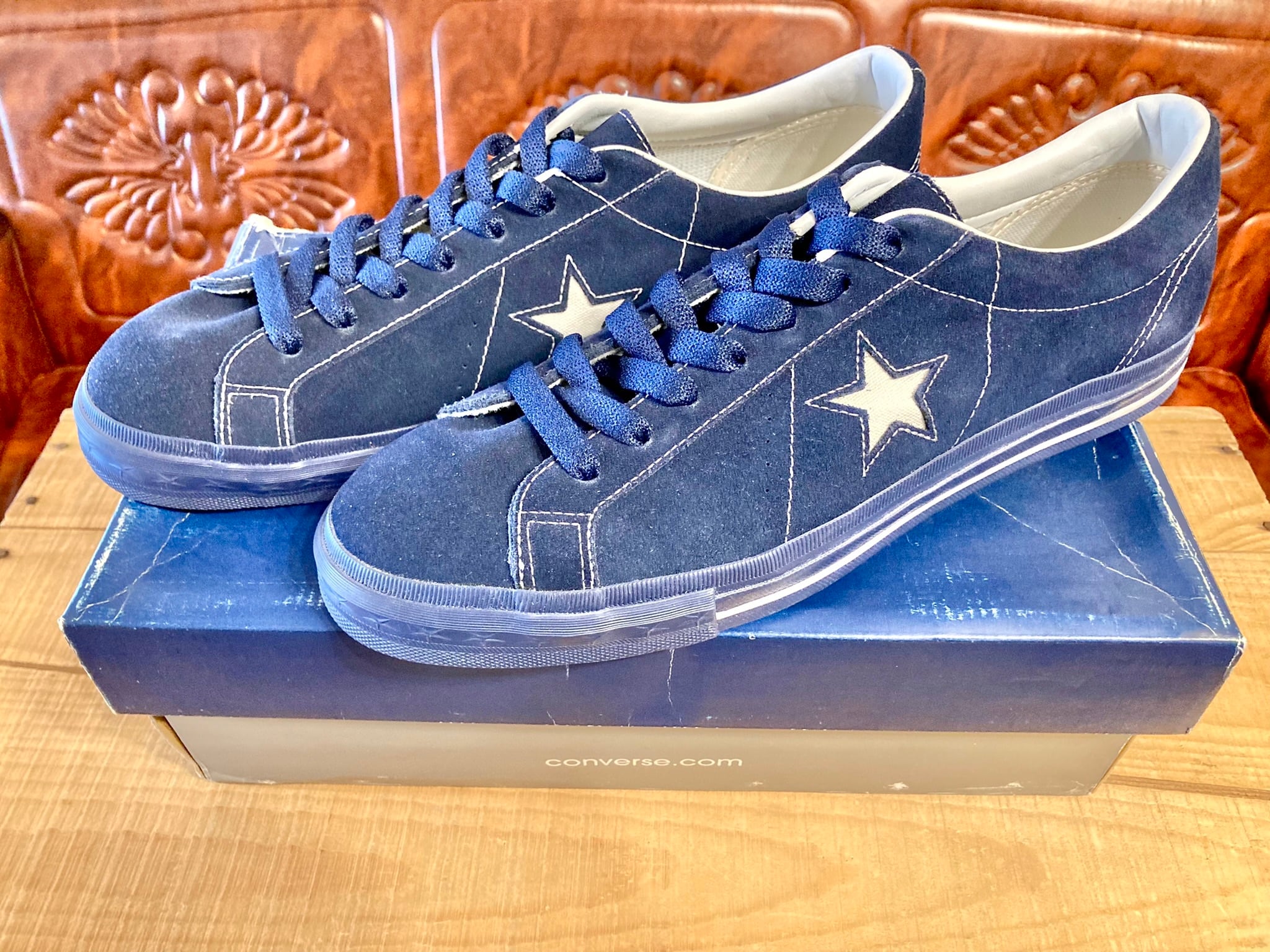 CONVERSE ONE STAR コンバスワンスター 26.5cm-