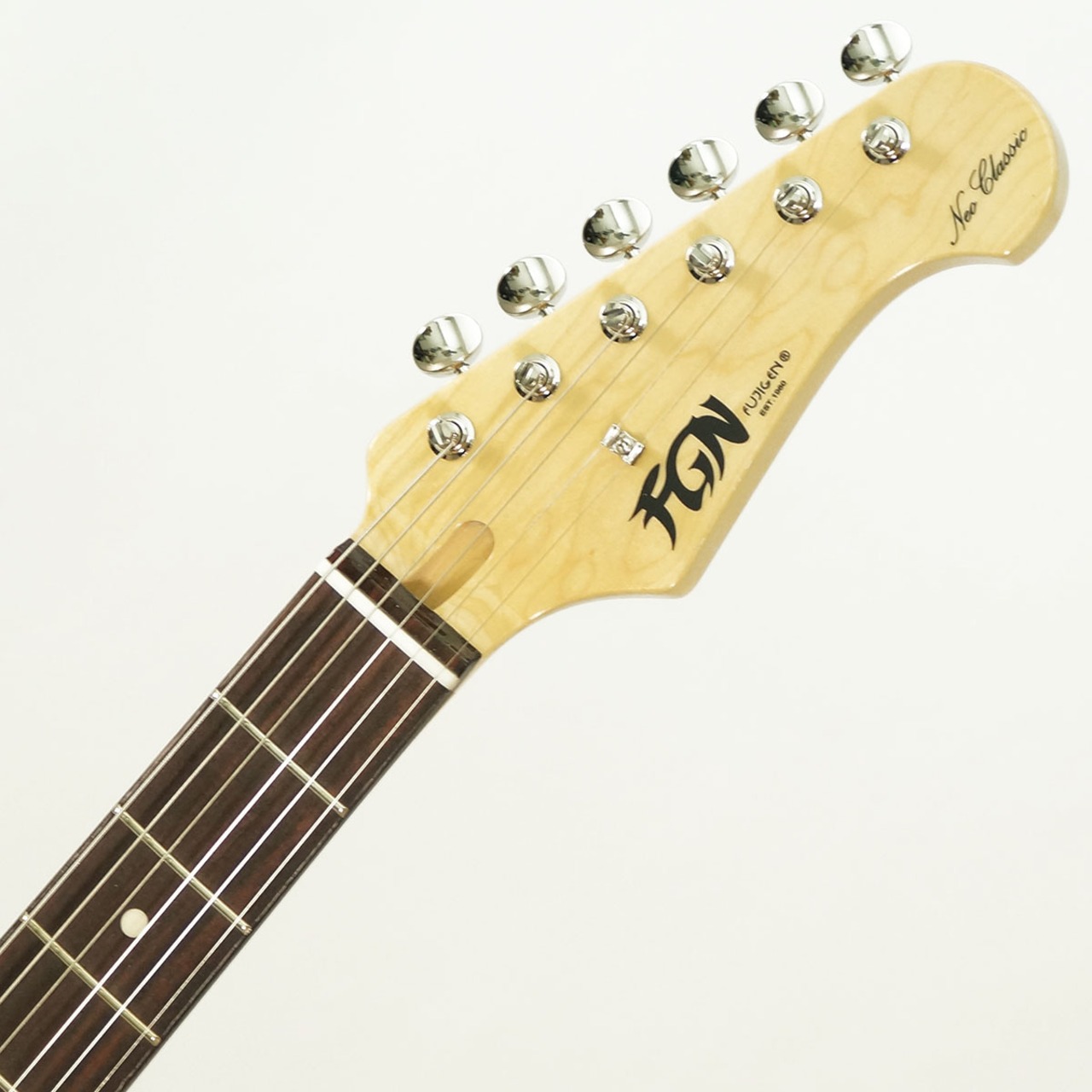 FGN / FUJIGEN Neo Classic NST100RAL (3TS/3Tone Sunburst) [本数限定特別価格]
