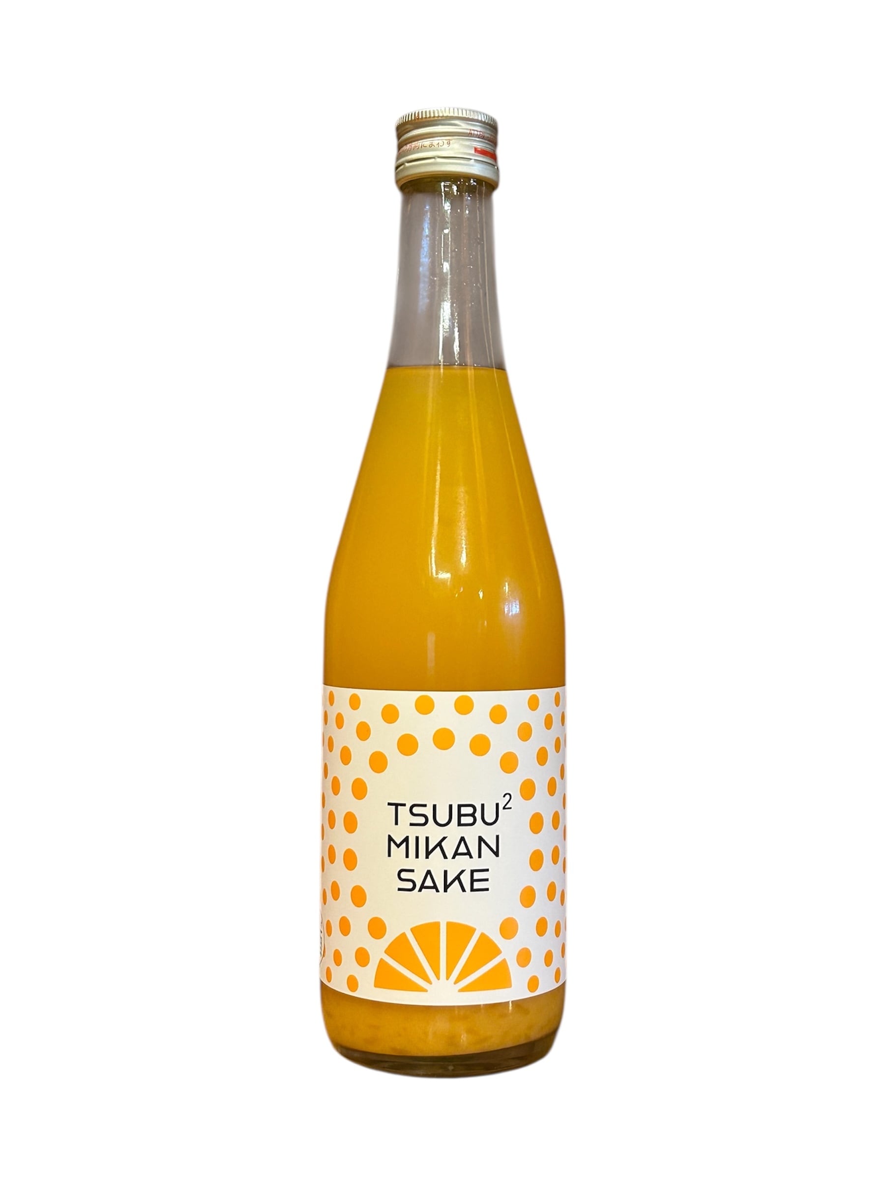 つぶつぶみかん酒 500ml | 平田酒造場