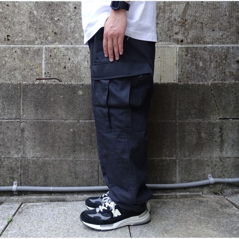 PROPPER (プロッパー) BDU TROUSER ブラック