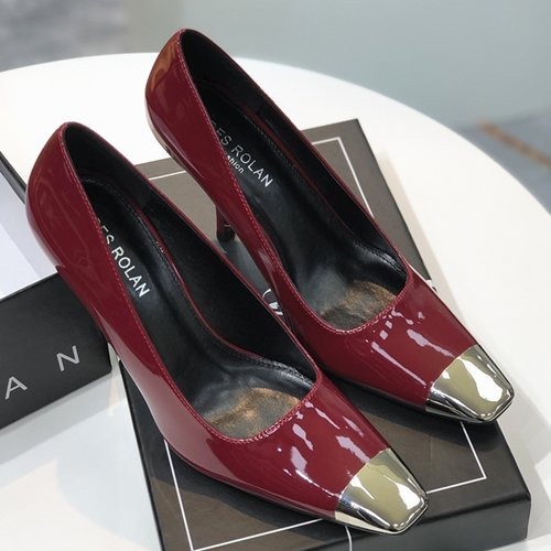 結婚式 パーティー パンプス ヒールパンプス メタル エナメル 黒 二次会 結婚式用 結婚式パンプス 大きいサイズ 結婚式 パーティー パンプス ヒールパンプス メタル エナメル 黒 二次会 結婚式用