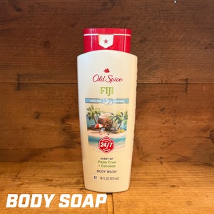 【Old Spice】BODY SOAP 16oz  - FIJI -