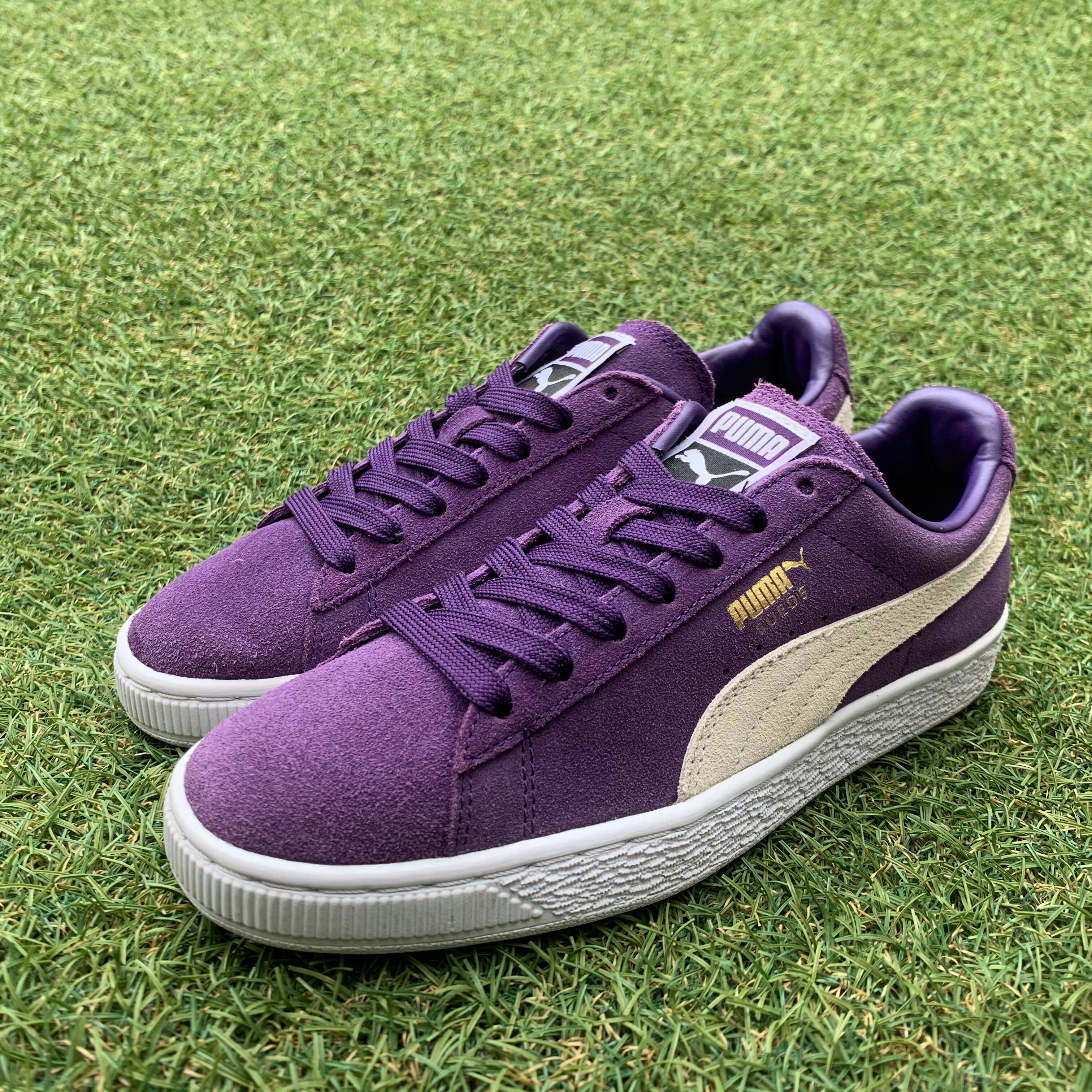 PUMA SUEDE CLASSIC ＋ プーマ スエード クラシック ＋ F441 | reshoe