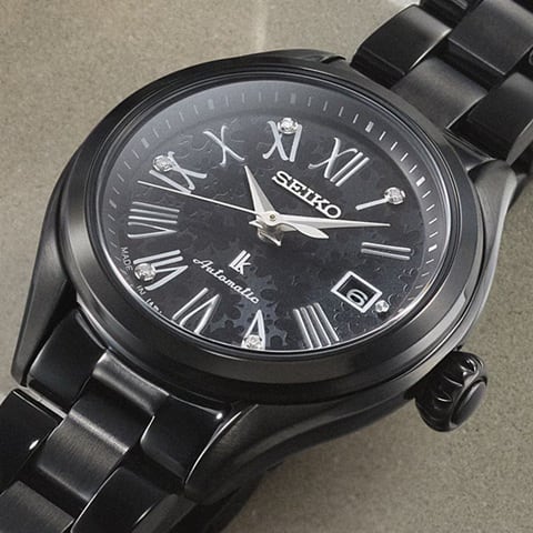 限定品☆SEIKO セイコー LUKIA ルキア HEA004J LUKIA Grow with DAICHI