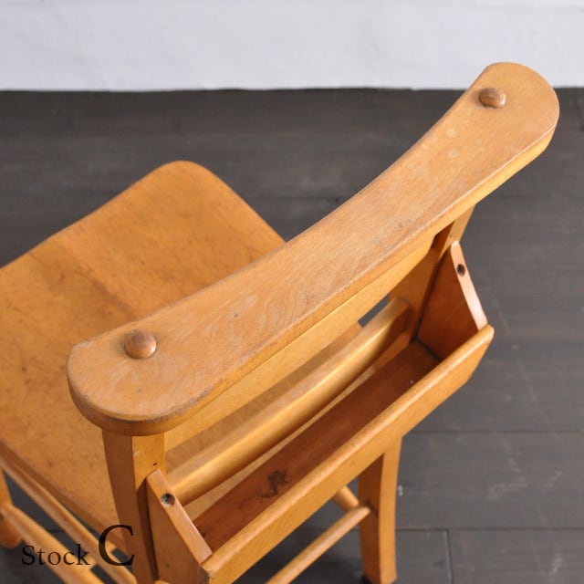 Church Chair 【C】/ チャーチチェア / 1806-0055c | BANSE