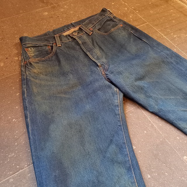 USA製 Big"E" Levi's 501 XX used[112027]