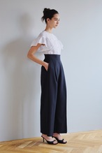 AMICA・kids HANDSOME WIDE PANTS 3色展開