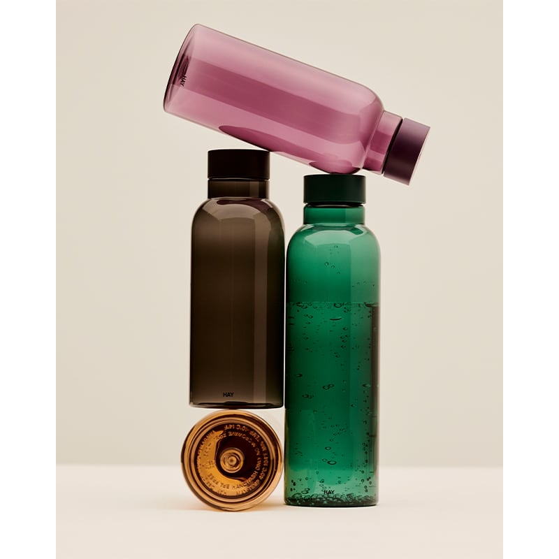 MIZ WATER BOTTLE 0.72L［ HAY ］ | REAL Style online shop