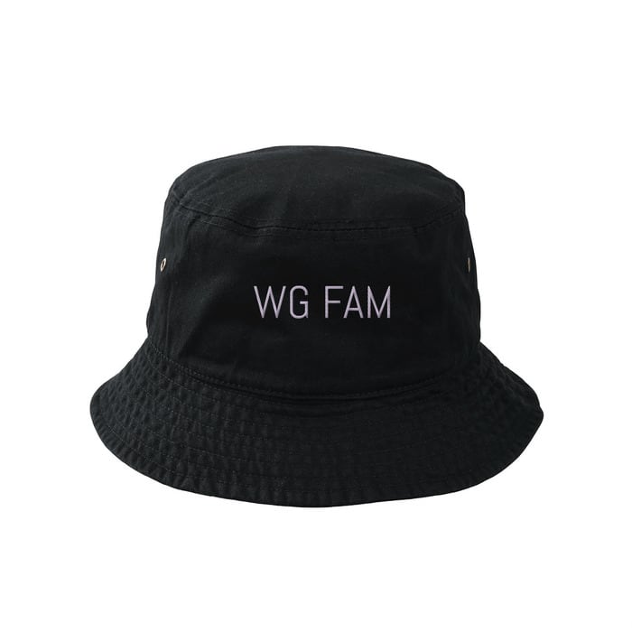 S.F.C / SFC SUN HAT Black【SFCSS25AC01】 | PAY ID