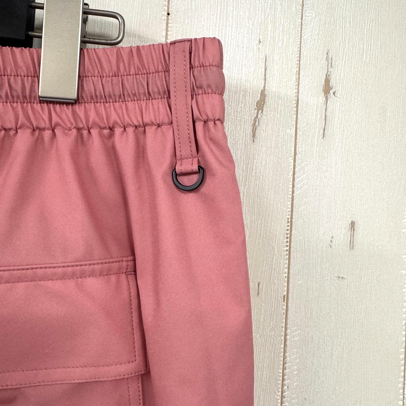 8G SHOOT × 69slam SHORT PANTS -ASH PINK- | 8G SHOOT WEBSTORE