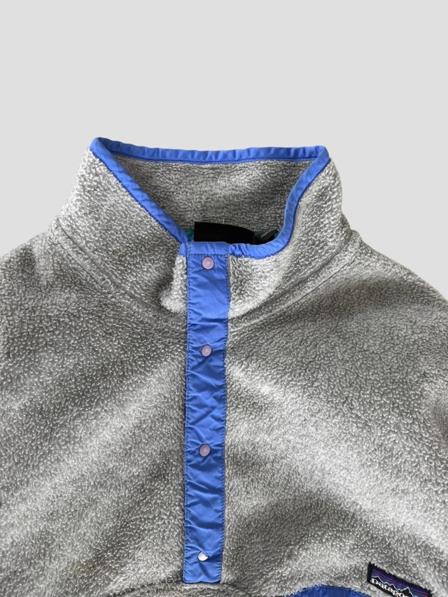 -Patagonia- Vintage 90s L Snap-T