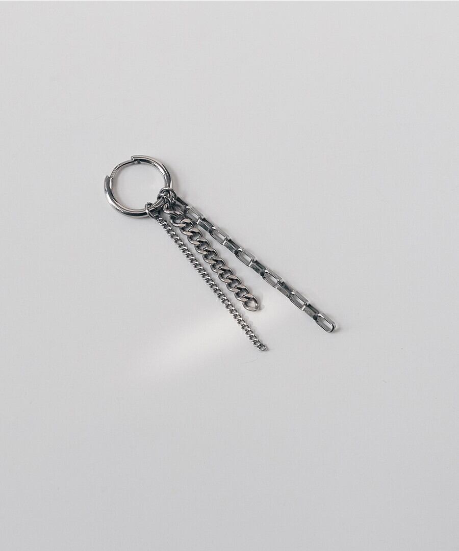 お*ん様 TXT トゥバ TOGETHER イヤリング ピアス ☆TXT ボムギュ 着用！！【ASMAMA】Tefor イヤリング / ピアス - 2TYPE