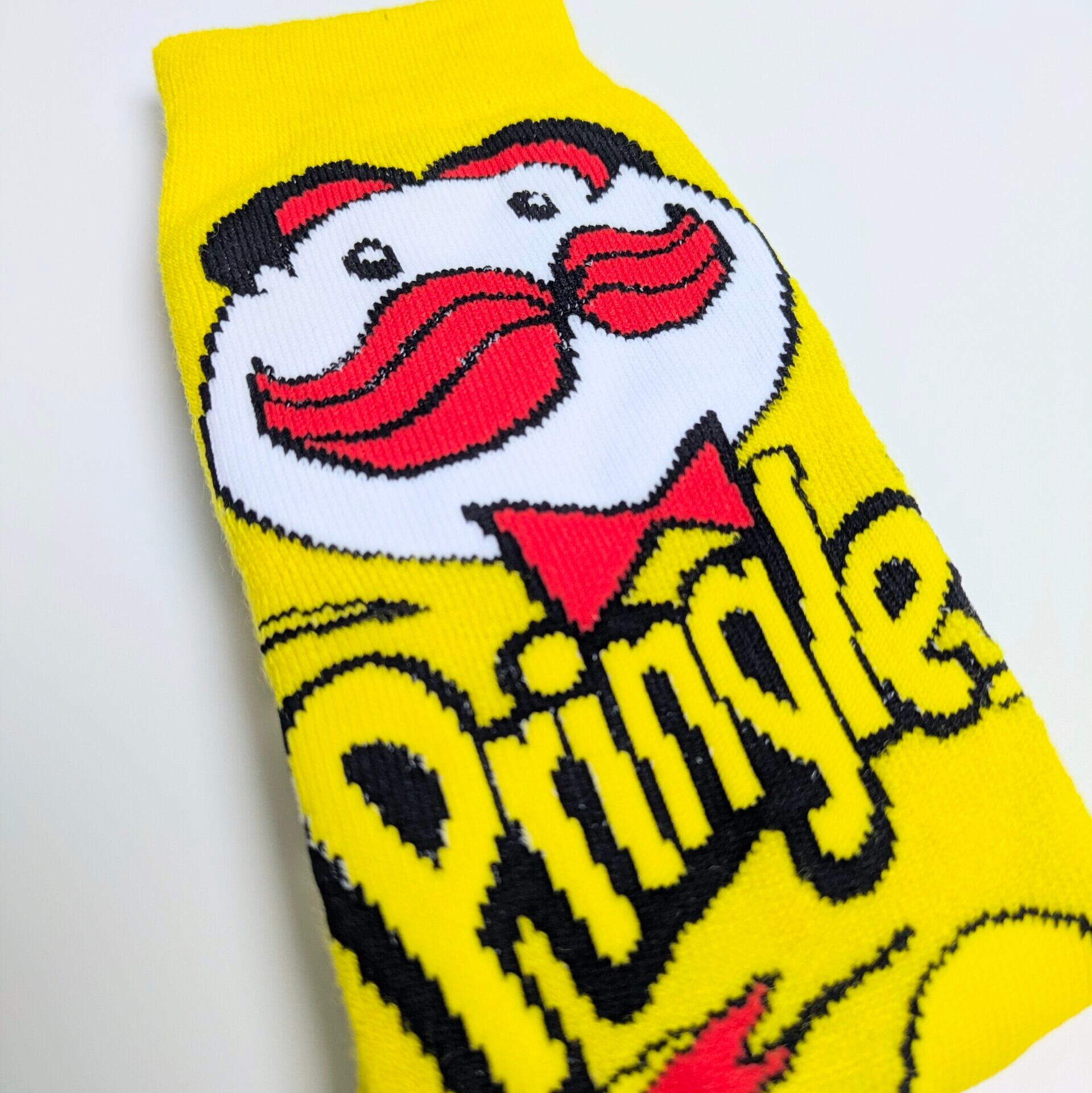 【 Pringles / プリングルズ 】 crew socks / クルーソックス〚アメリカン雑貨 アメトイ〛