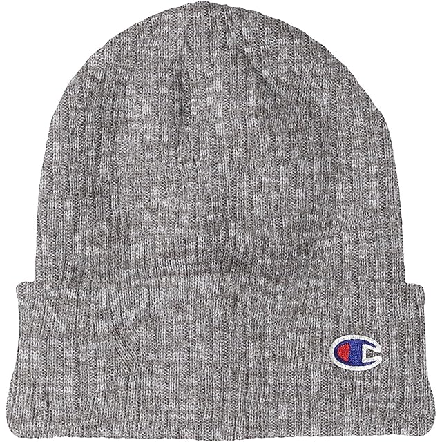 25FW Supreme New Era Box Logo Beanie Heather Grey ( シュプリーム