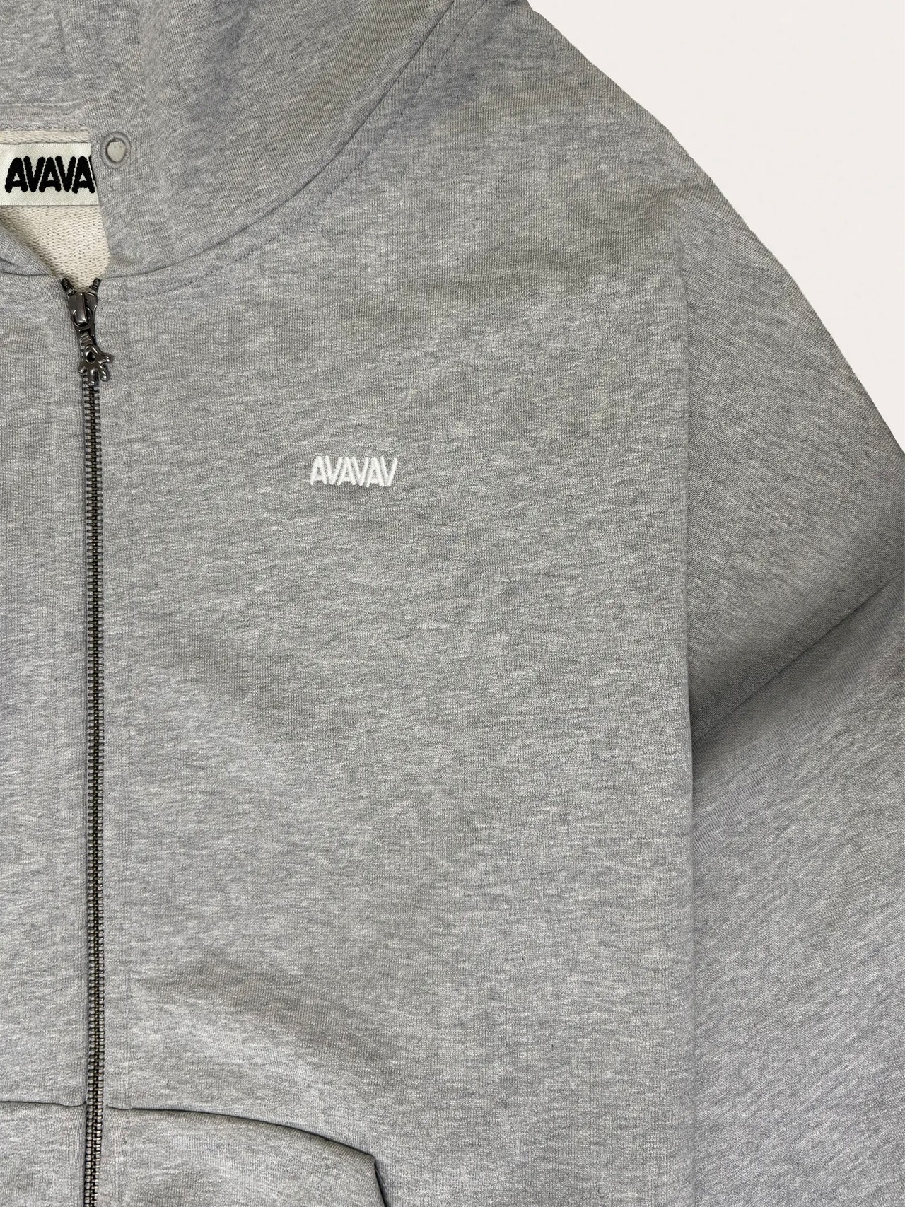 【26SS | WOMEN】AVAVAV アヴァヴァヴ / フーディー / Avavav Logo Zip Hoodie　F26-HOD-1369 - 4