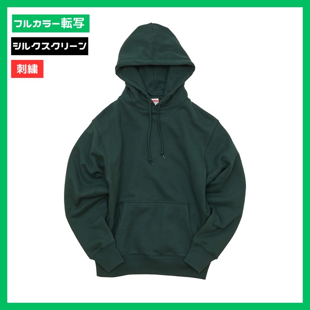 United Athle　12.7oz  ヘヴィーウェイト スウェット プルオーバー パーカ（裏パイル） (品番5768-01)