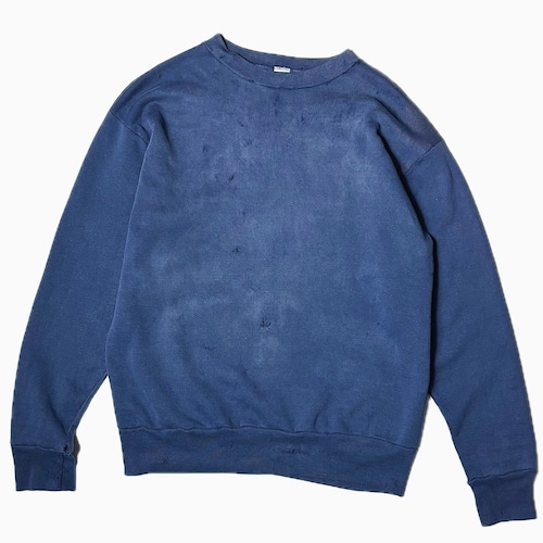 Vintage 80's【MEDALLION】Grunge Sweat