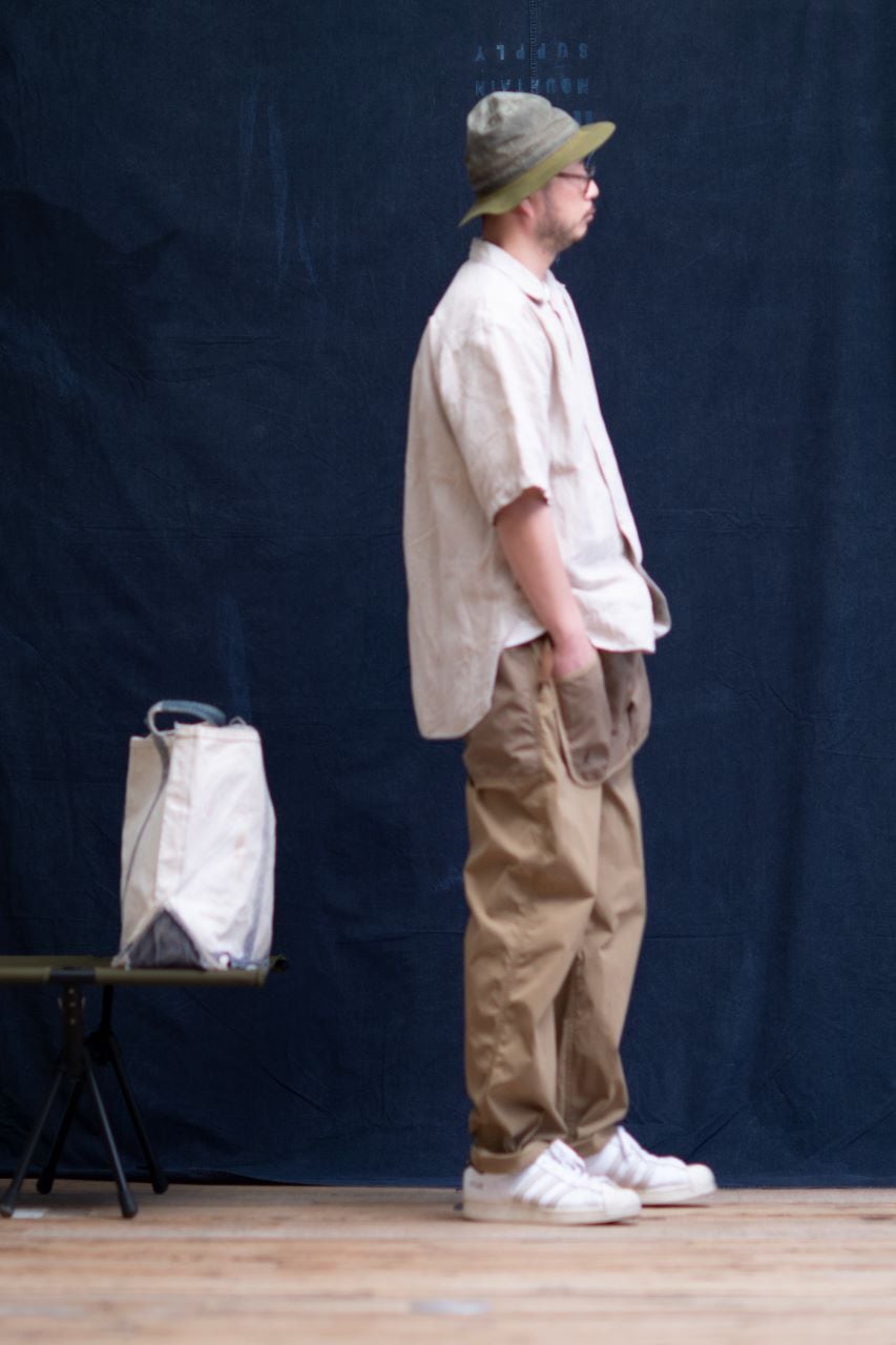 HKS117 NANGAコラボ HANDSFREE CARPENTER(カラー) | H.A.K.U MOUNTAIN