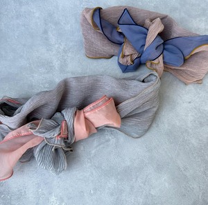 irodori／イロドリ　Airy Tie Turban