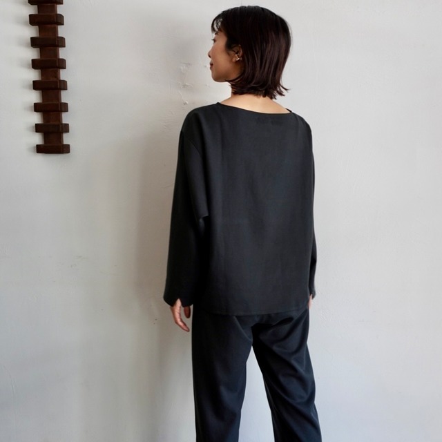 Three Piece Easy Pants 日々の洋服