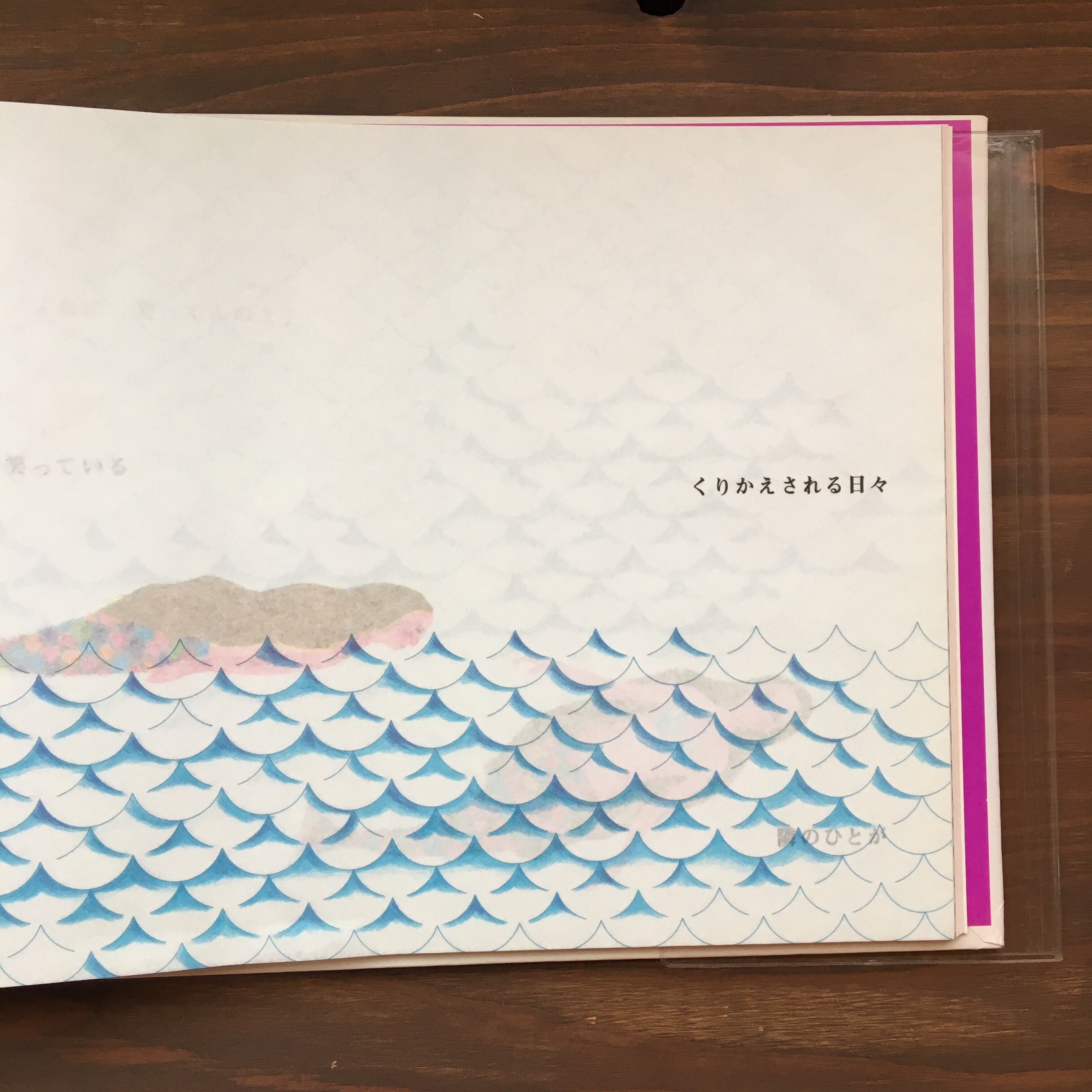 BROOCH (渡邊良重・内田也哉子)リトルモア