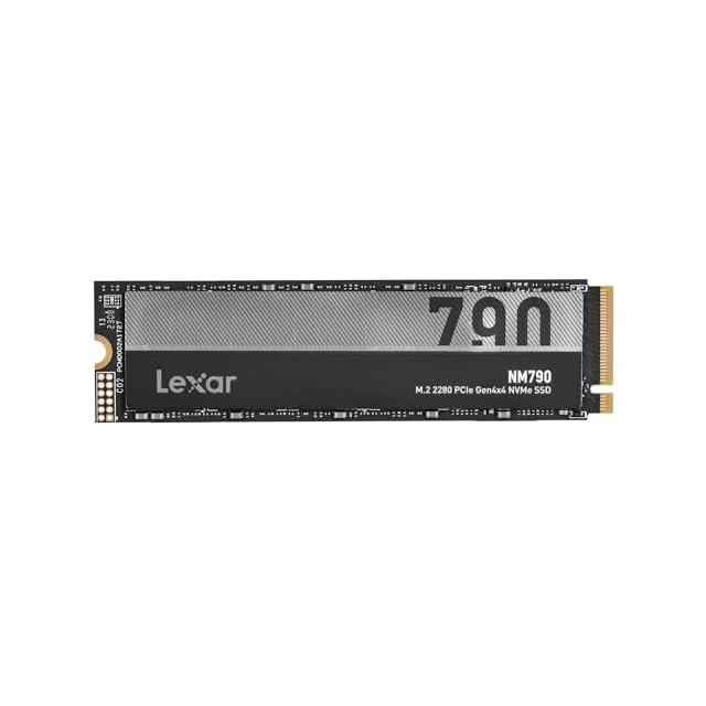 Lexar SSD PCIe Gen4x4 M.2 NVMe 2280 放熱対策 Lexar SSD PCIe Gen4x4 M.2 NVMe 2280 放熱対策 Amazon | Lexar SSD