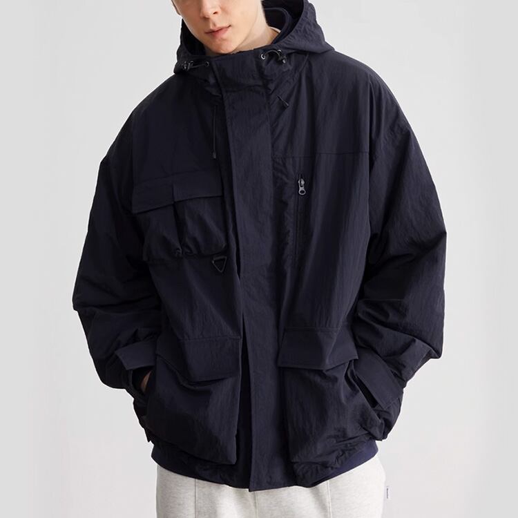 ★FUNCTIONAL OUTDOOR SILHOUETTE JACKET　　　A0588