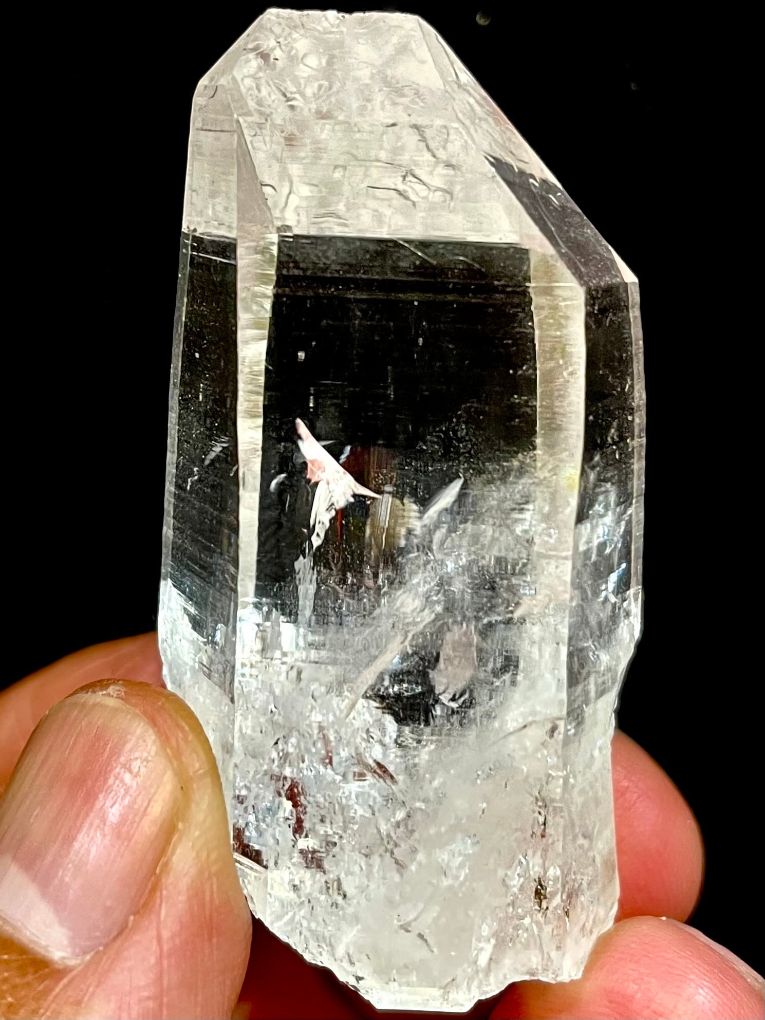 2) 採掘初期「センティエント・プラズマ」スーパークリスタル中型B