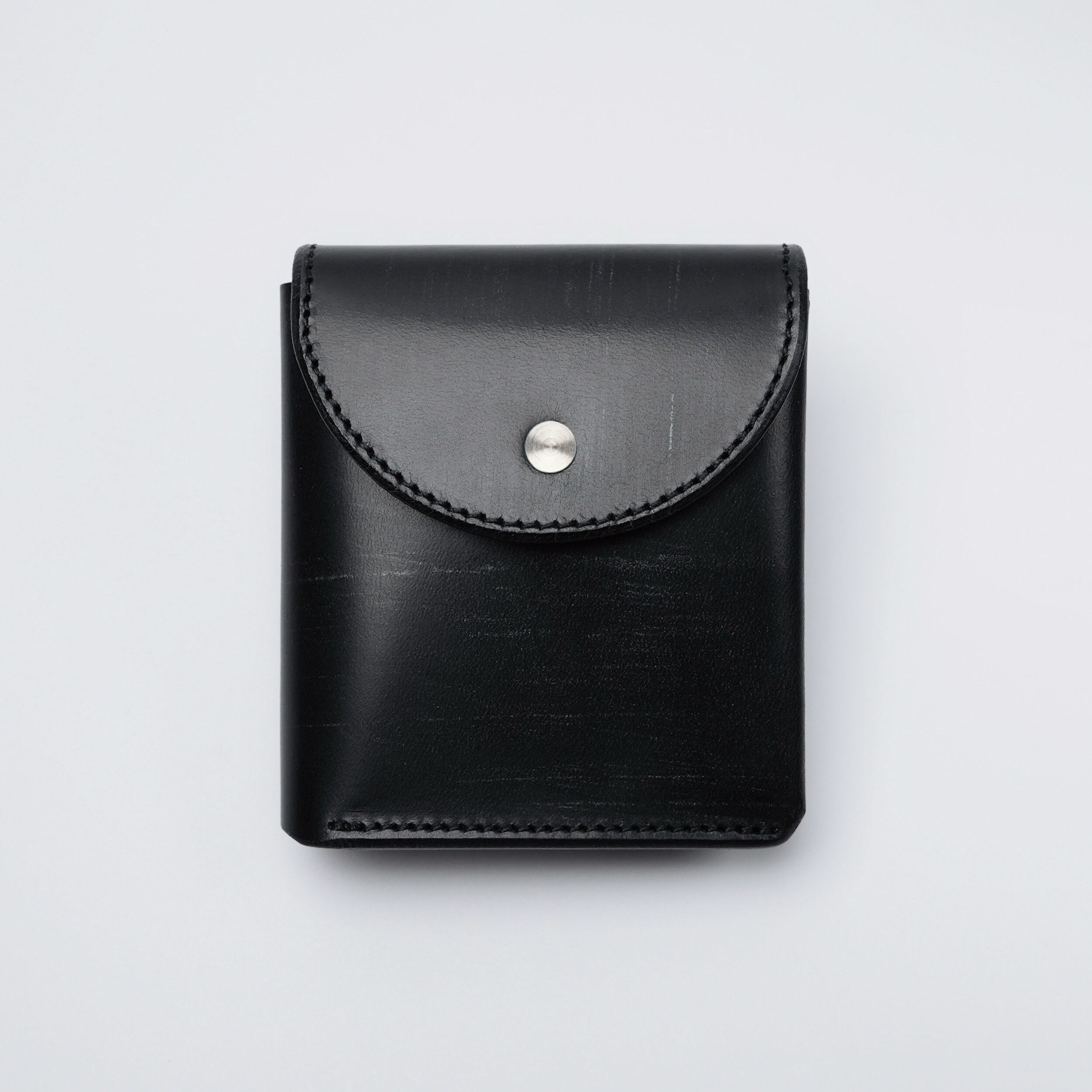 【Iru×IKENOHATA GINKAWATEN】BRIDLE LEATHER GARSON WALLET / 受注生産 12月上旬〜12月中旬 発送予定 / 5周年限定アイテム