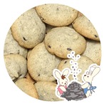 ごまのクッキー