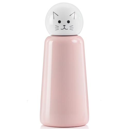 Skittle Bottle Mini 300ml - Cat