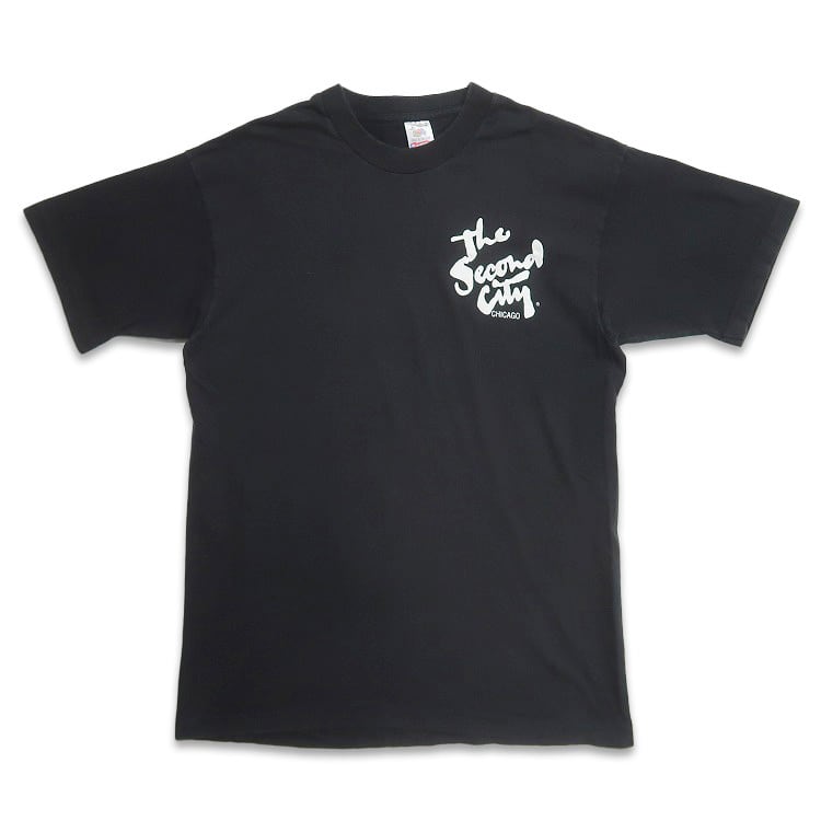 古着 JoJo ツアー バンドTシャツ バンT プリントTシャツ ブラック 表記