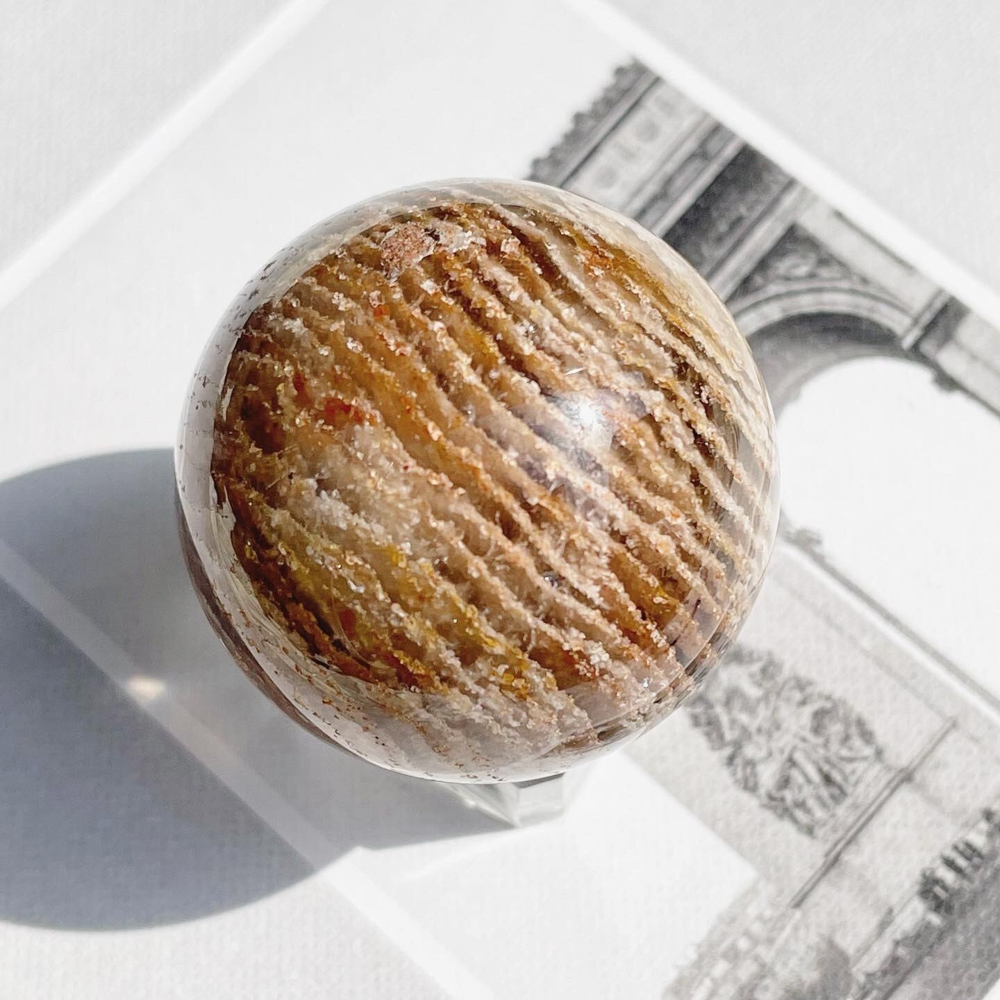 Thousand Layer Garden Quartz 2