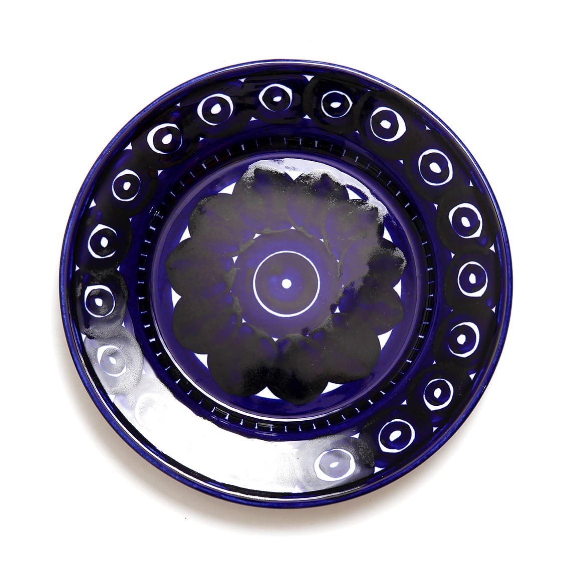 ARABIA アラビア Valencia バレンシア 195mm皿 - 39 北欧ヴィンテージ