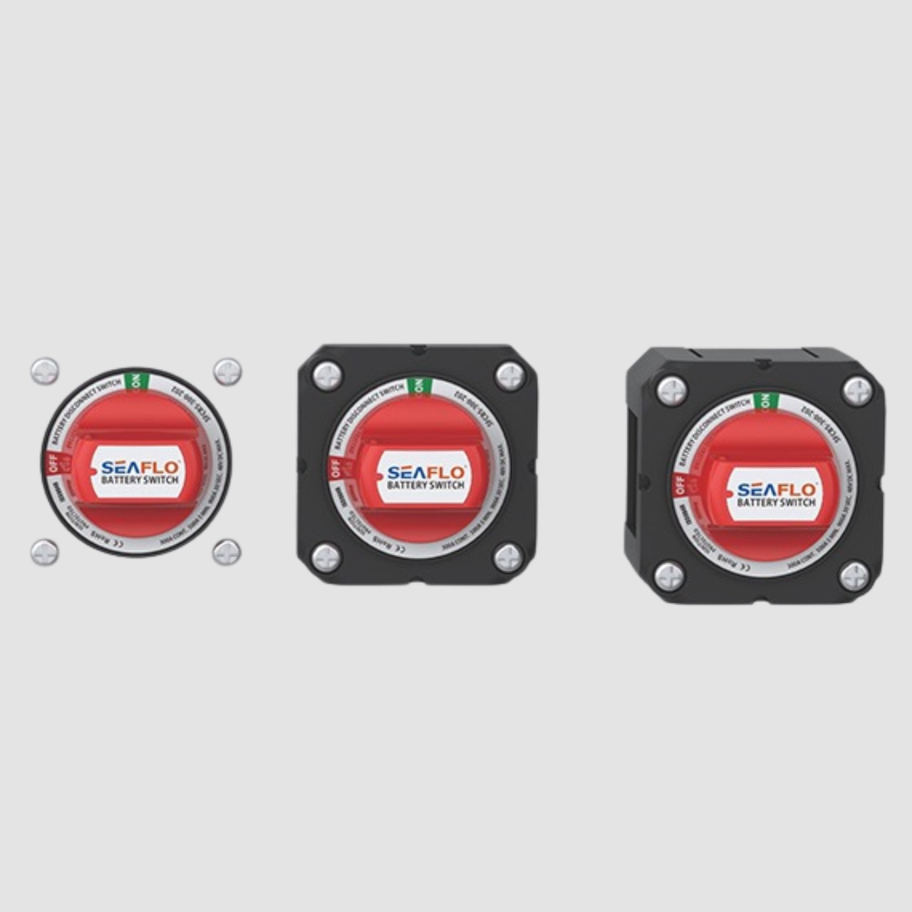 ON-OFFバッテリースイッチ