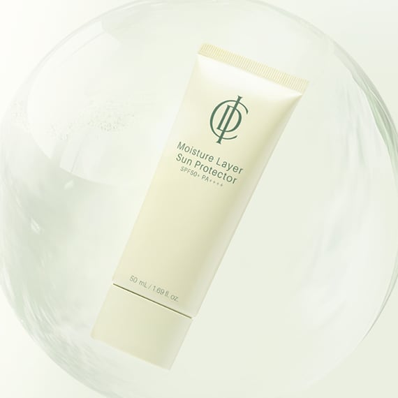 ICD モイスチャー レイヤー サンプロテクター SPF50+ PA++++ | :