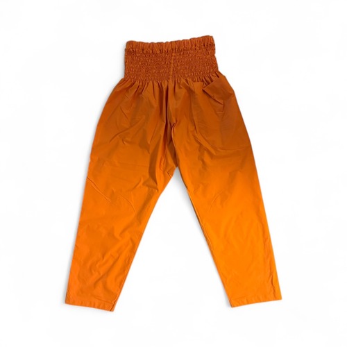 十二 × PAPERSKY モンペズボンSP　オレンジ