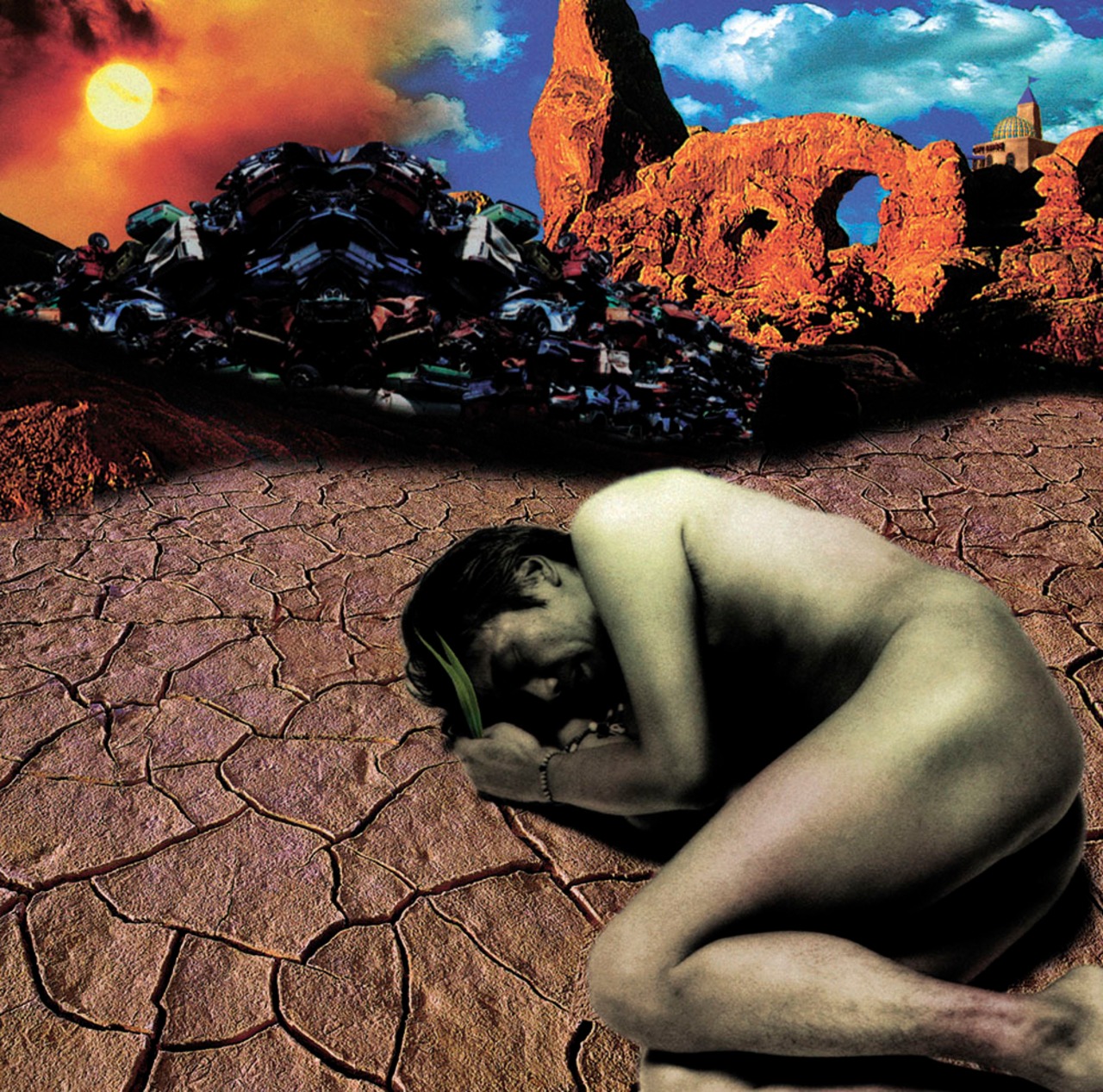 【完全限定生産盤】玉置浩二「JUNK LAND」アナログ盤(12インチ)