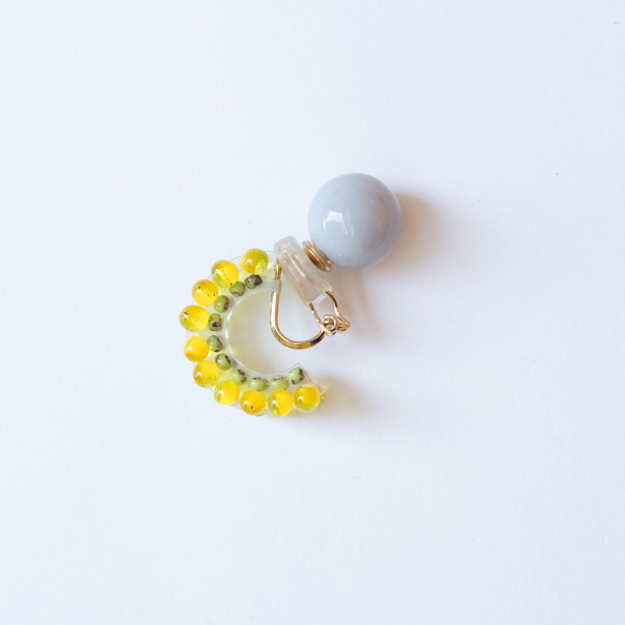 PUZZLE RING イヤリング 1P [16]