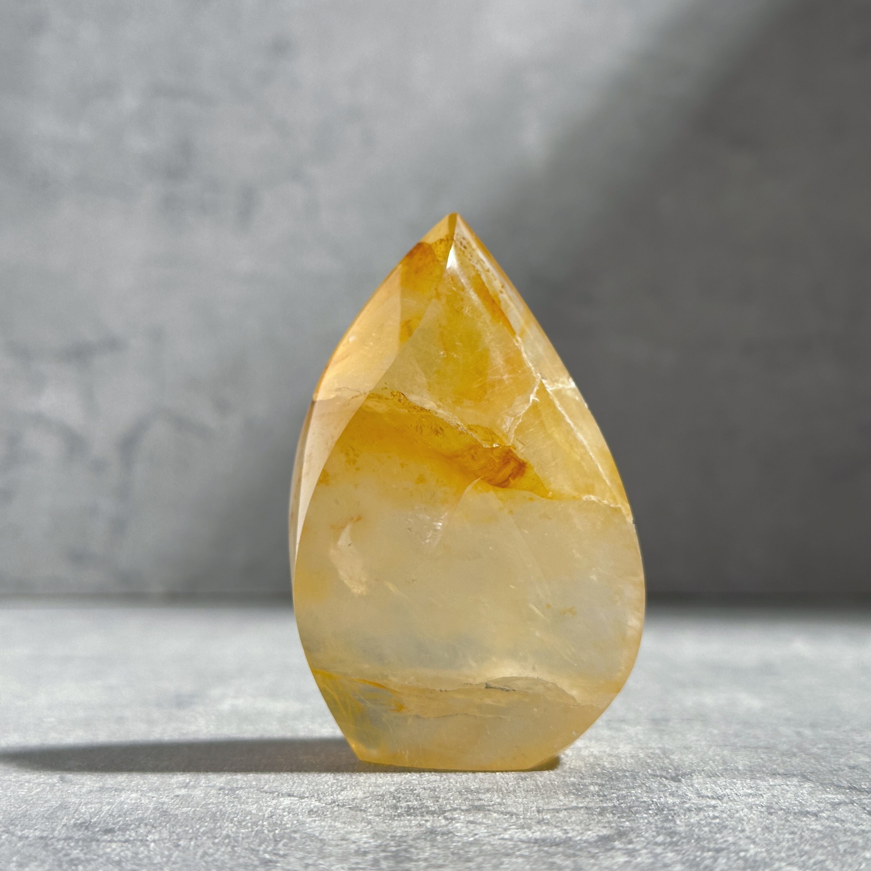 ゴールデンヒーラー② ゴールデンヒーラー フレイム22◇ Golden Healer ◇天然石・鉱物
