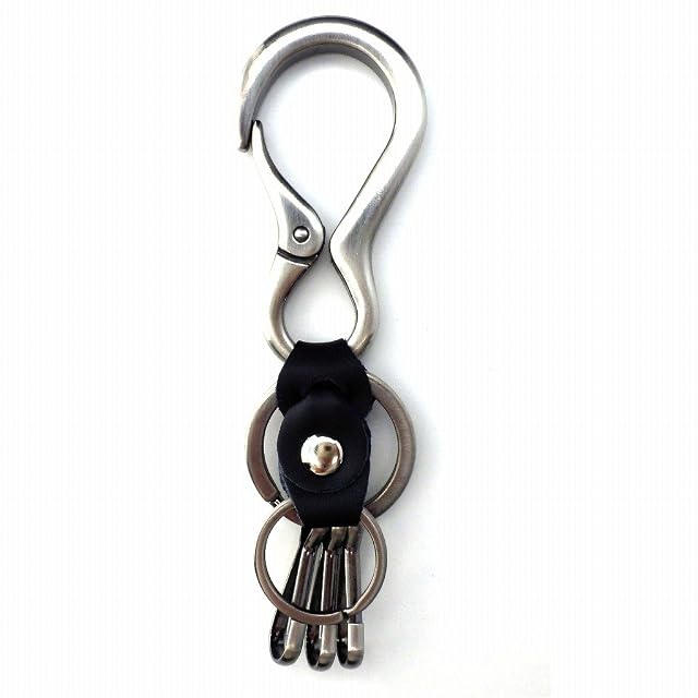 STUSSY SKULL KEYCHAIN ステューシー スカルキーチェーン | PAY ID