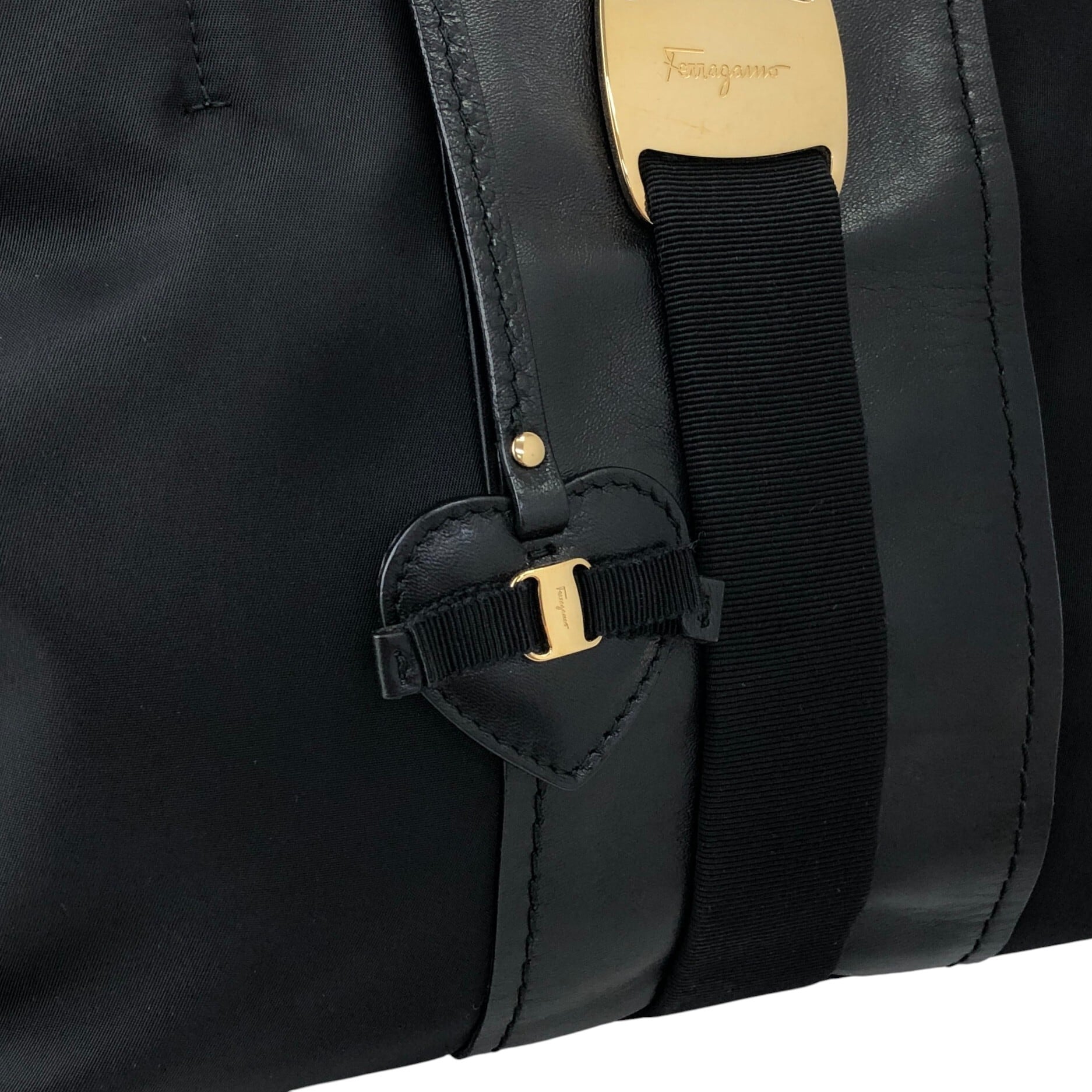 Salvatore Ferragamo サルヴァトーレ フェラガモ ハンドバッグ