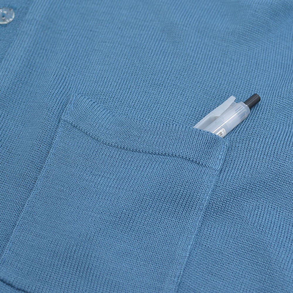 80～90s フランス製 BONNETERIE CREUSOISE ラインデザイン ニット