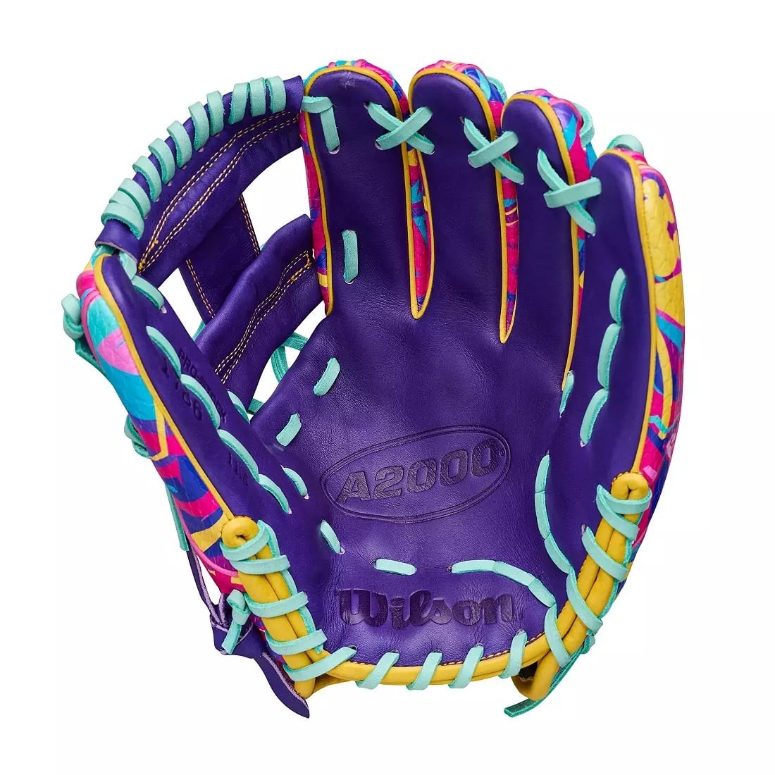 数量限定モデル】ウィルソン A2000 1786型 11.5インチ 1月 Glove Of