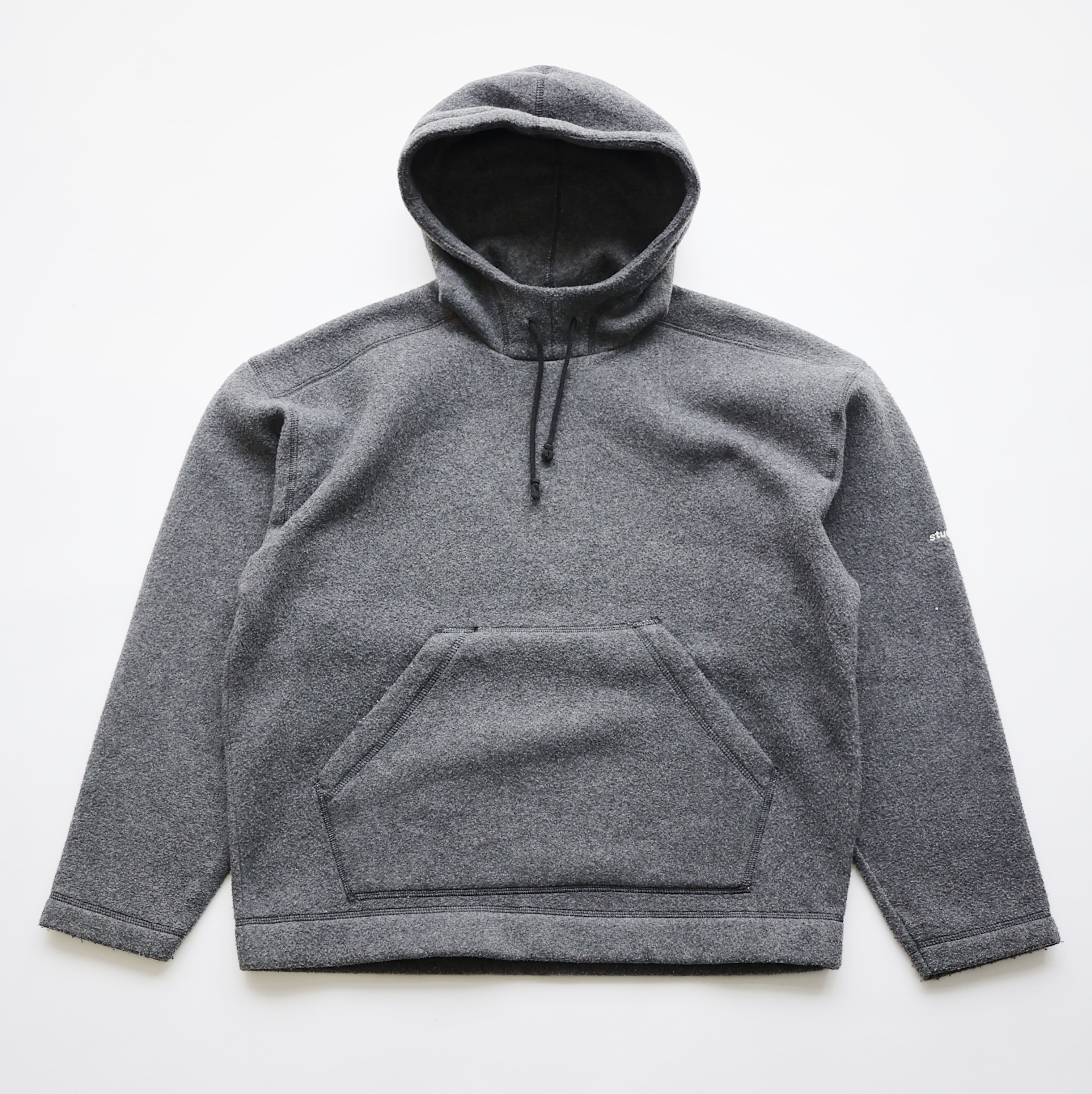STUSSY SPORT PULLOVER HOODIE