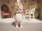 巻き毛のビスクドール Hertwig(補修・欠けあり) 画像14