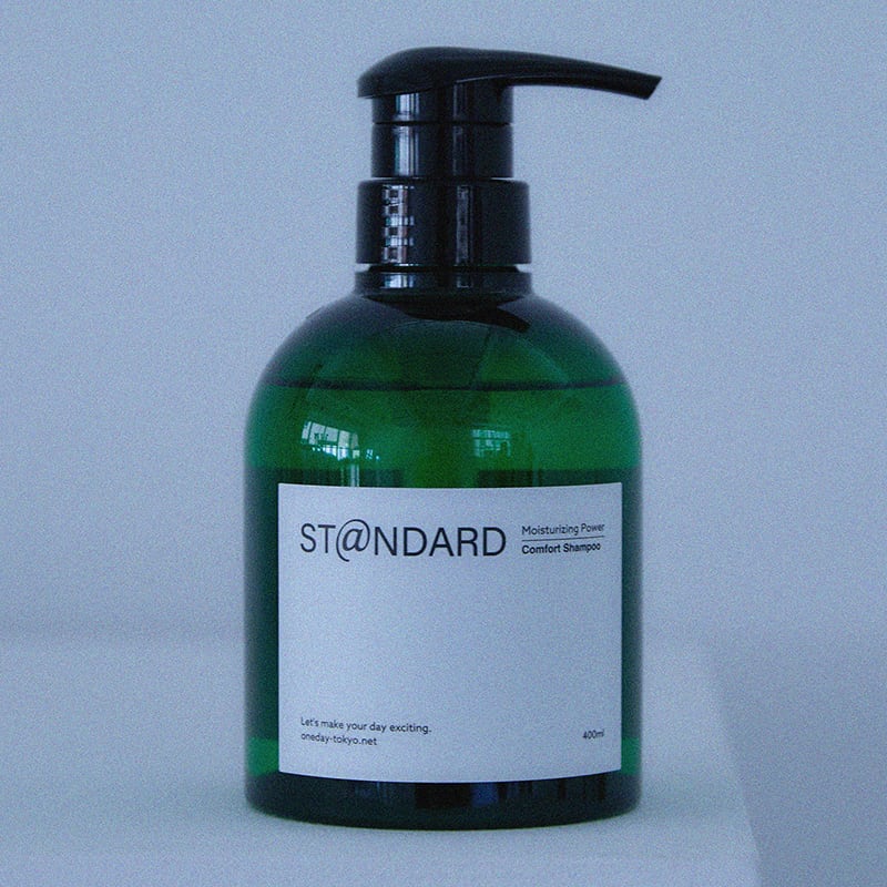 J/standard Shampoo — Comfort 400ml | J/standard