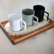 大阪琺瑯1合ライスカップ［4560380180014/4560380180021/4560380470313］