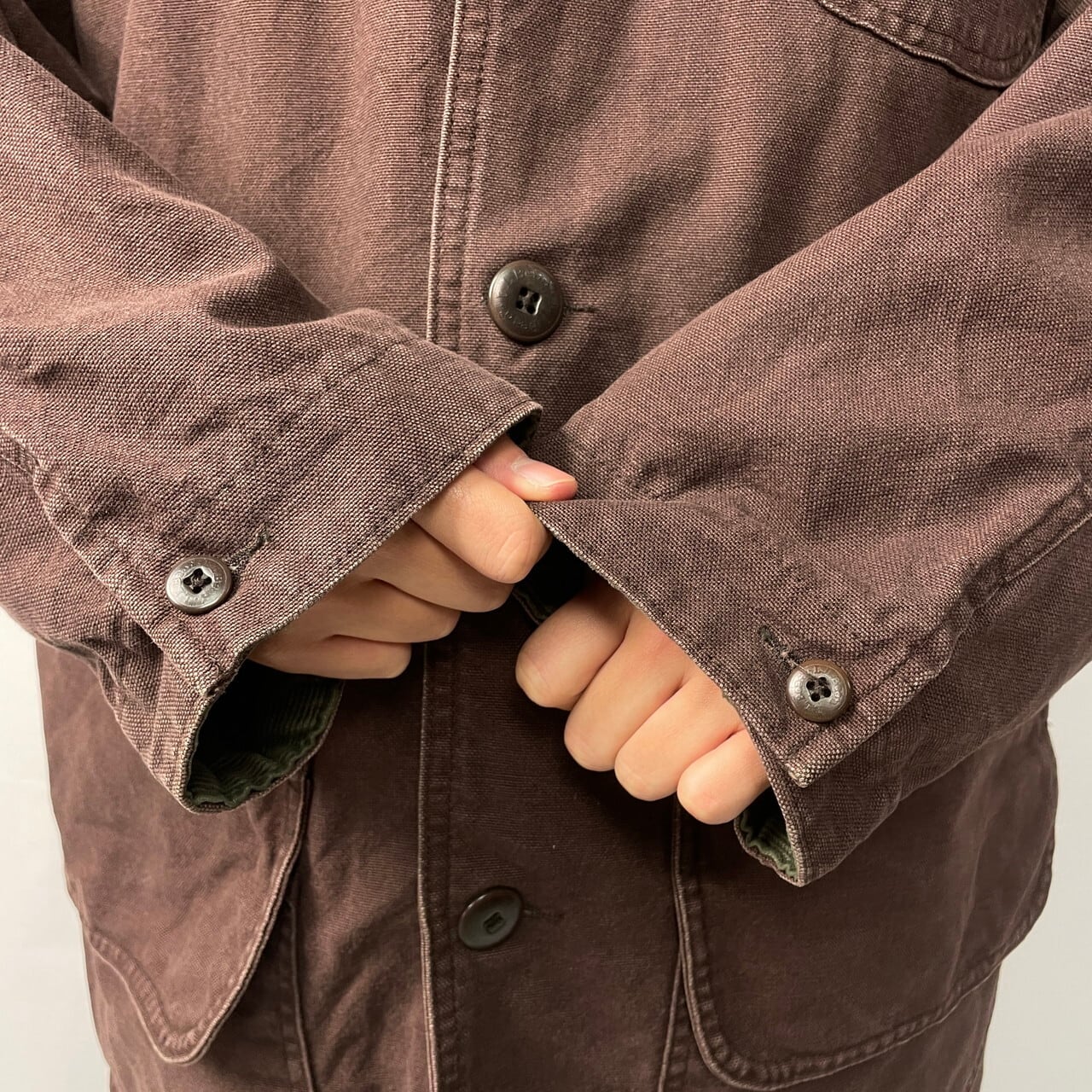 80~90年代 L.L.Bean エルエルビーン ハンティングジャケット ウール