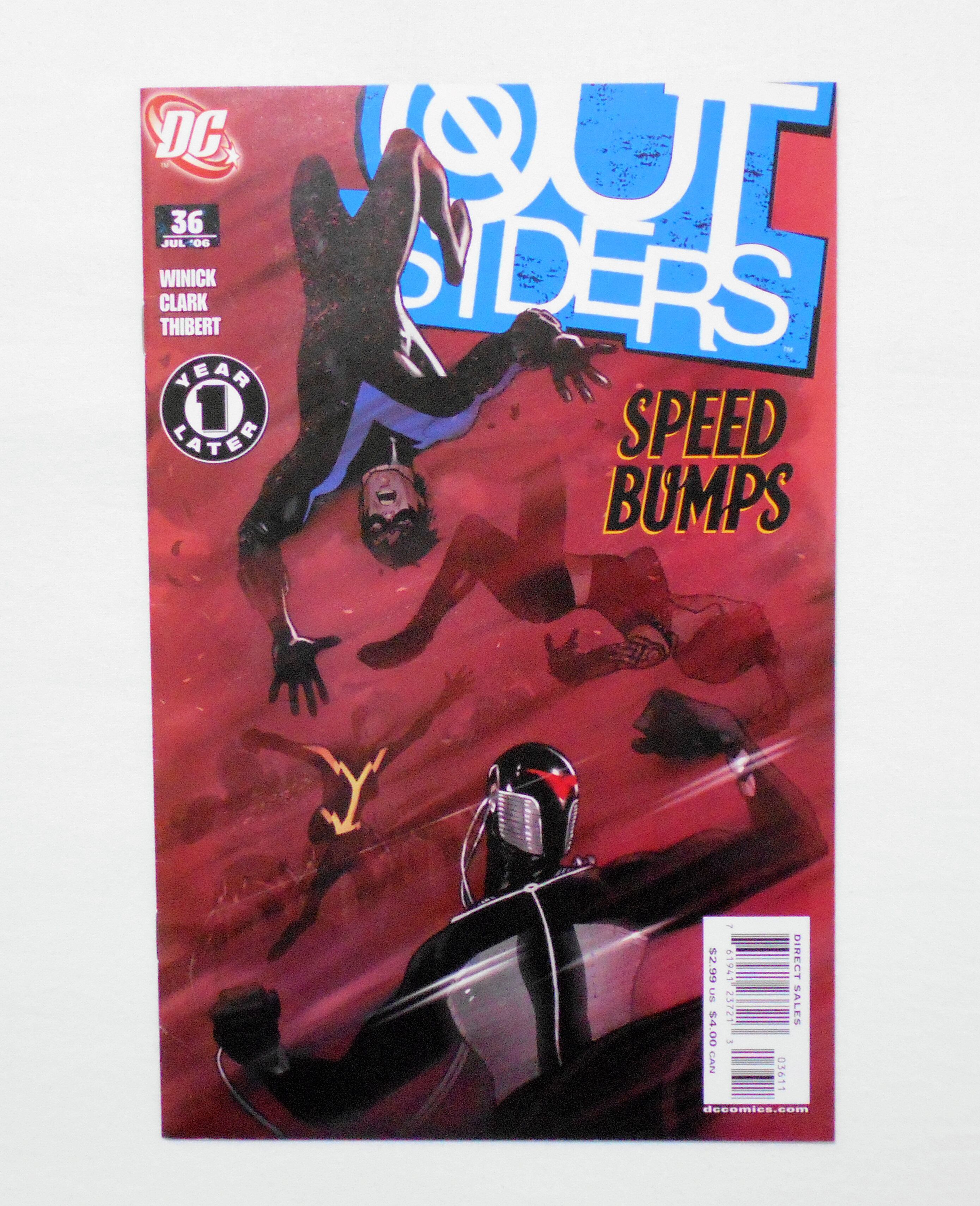 36 Comic books アメコミ